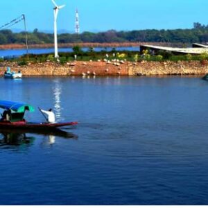 sukhna lake to siswan dam ride