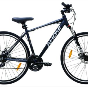 hybrid with gears